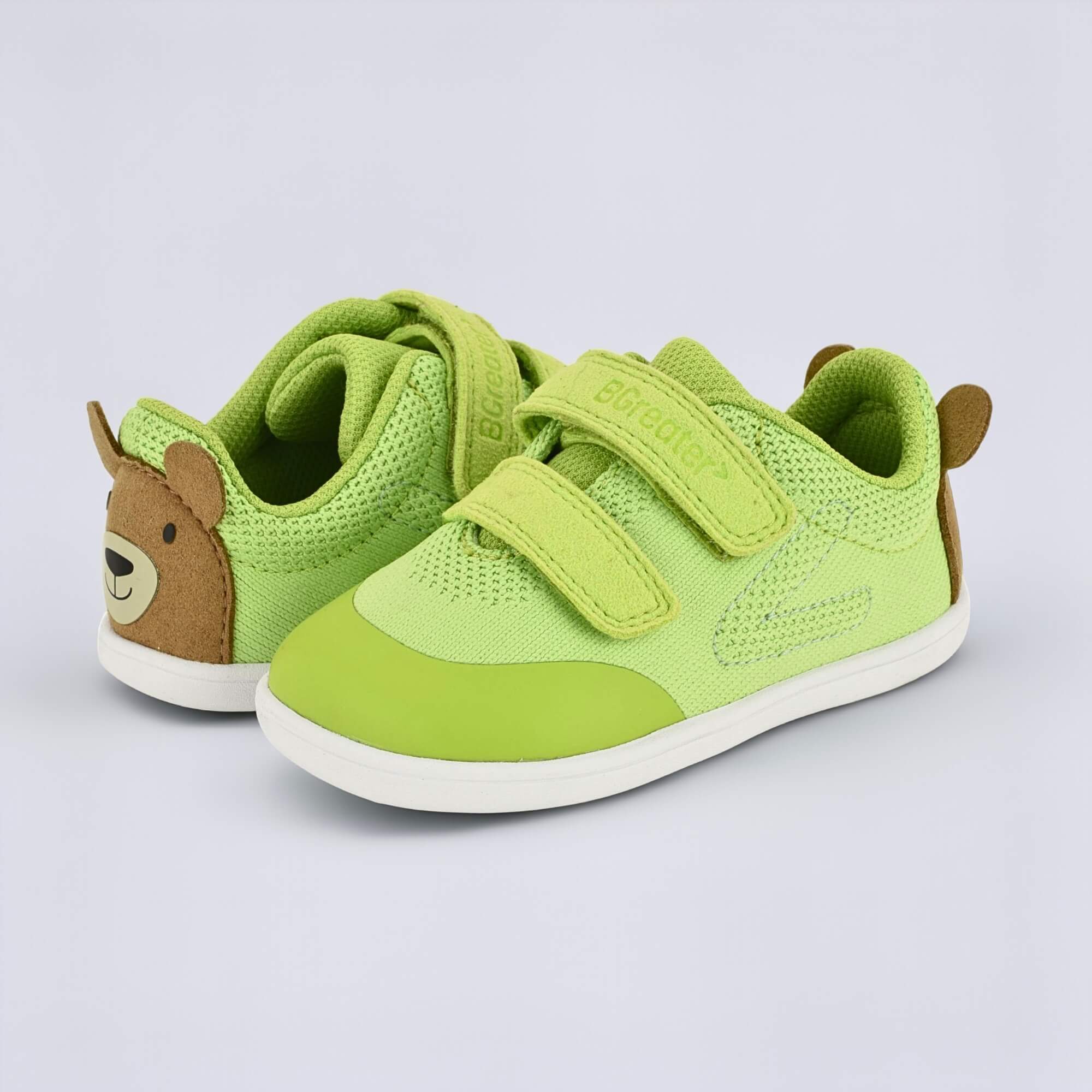 Alden - Lime Green