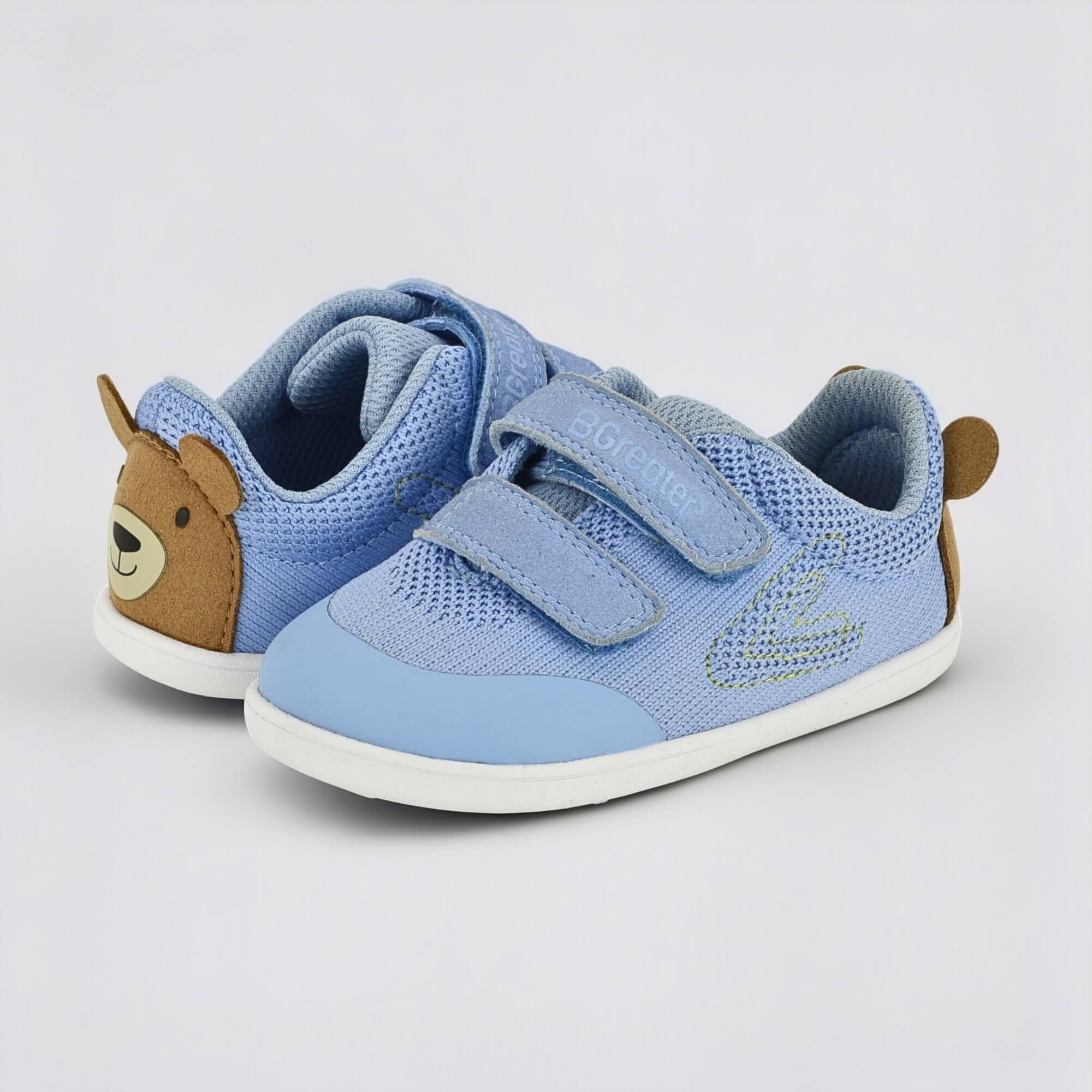 Alden - Mid Blue