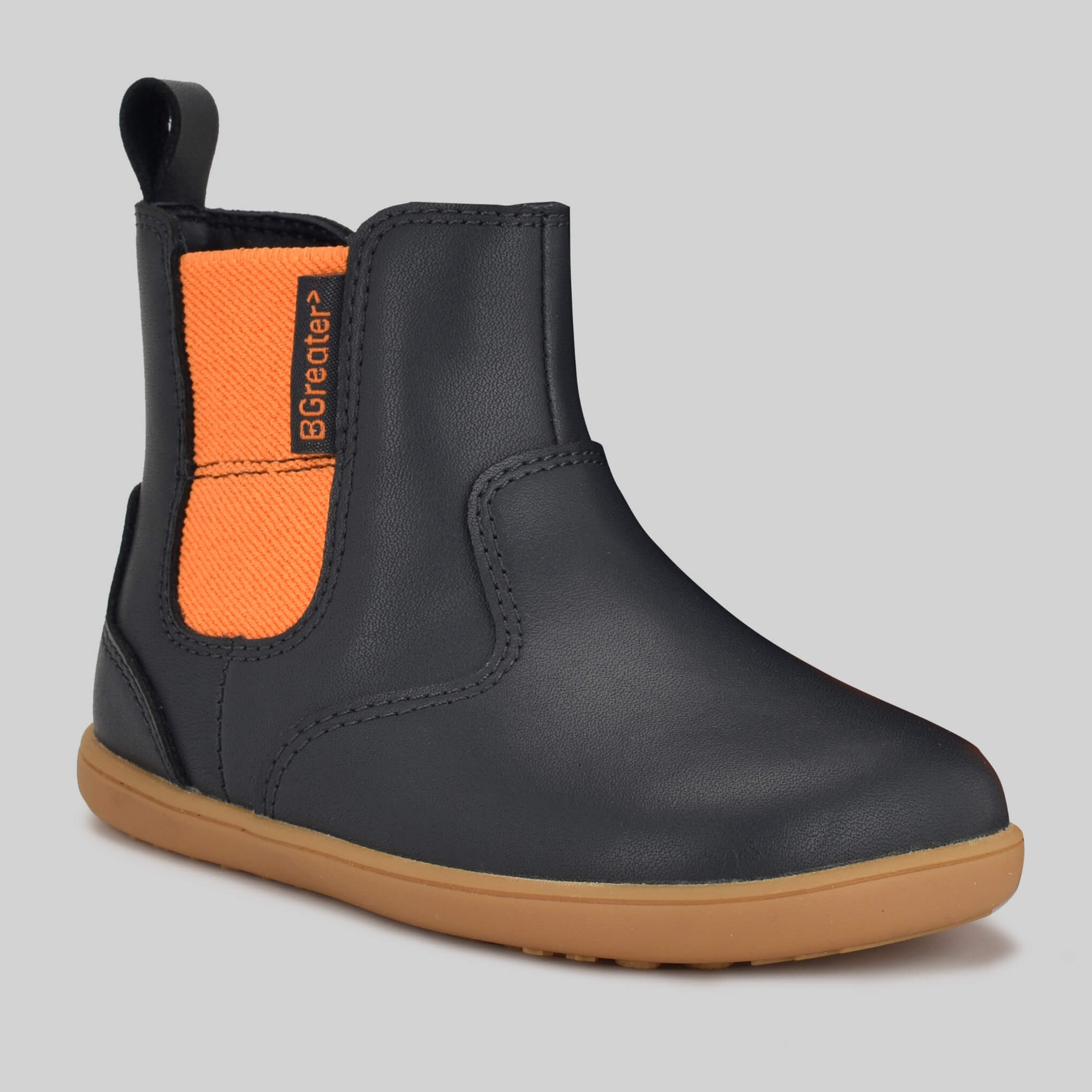 Anning - Navy Orange