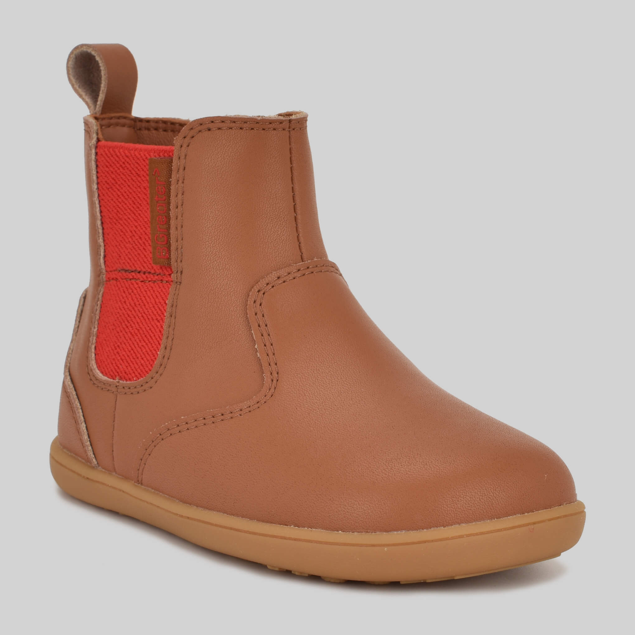 Anning - Tan Red