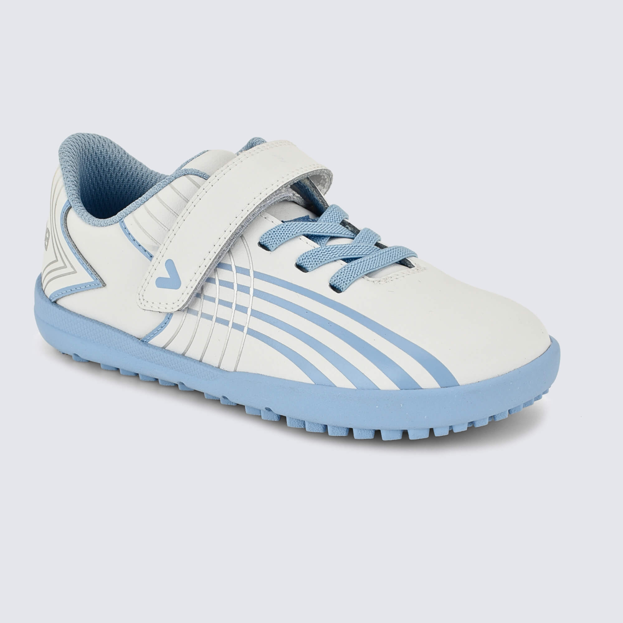 Blake - White Blue