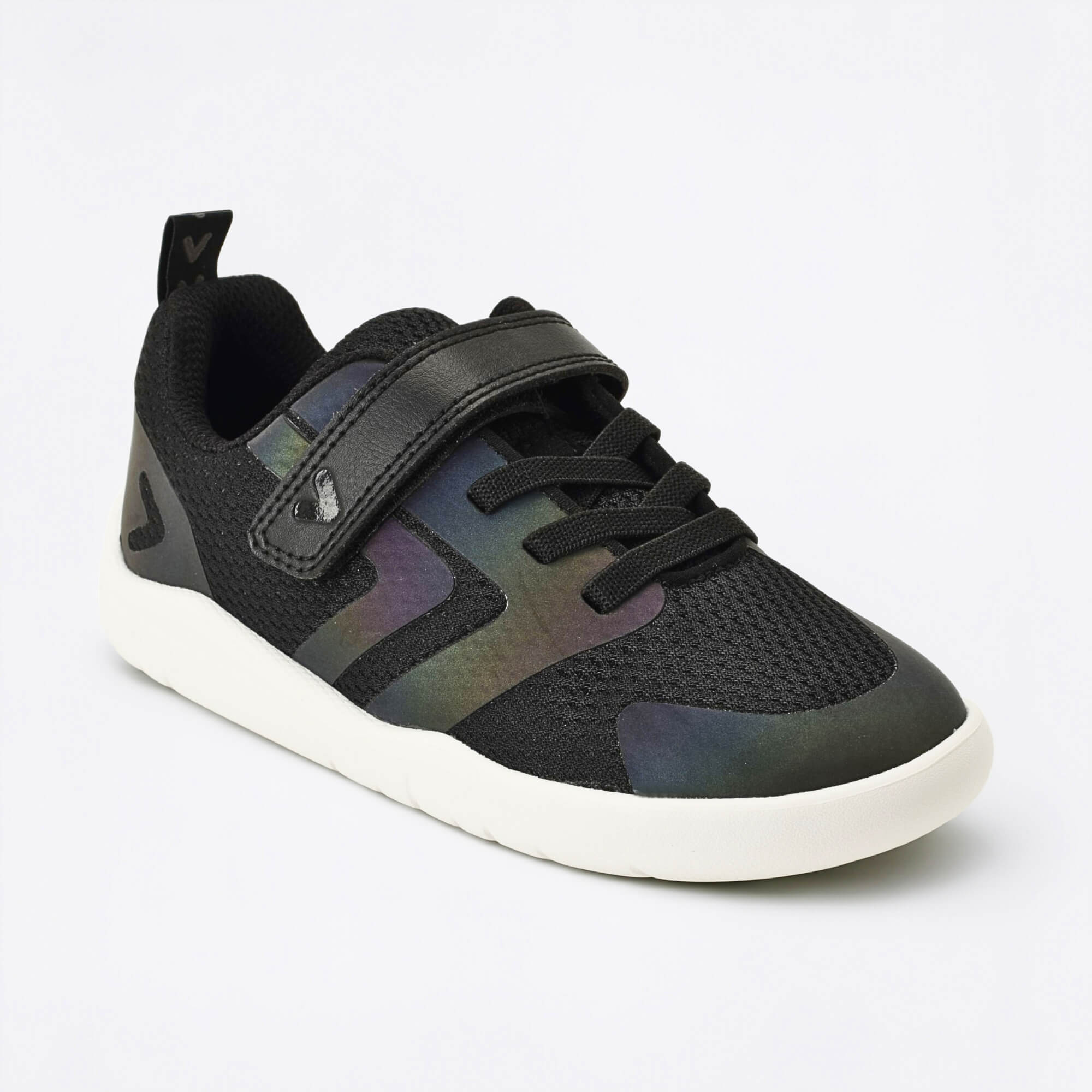 Ennis - Black Iridescent
