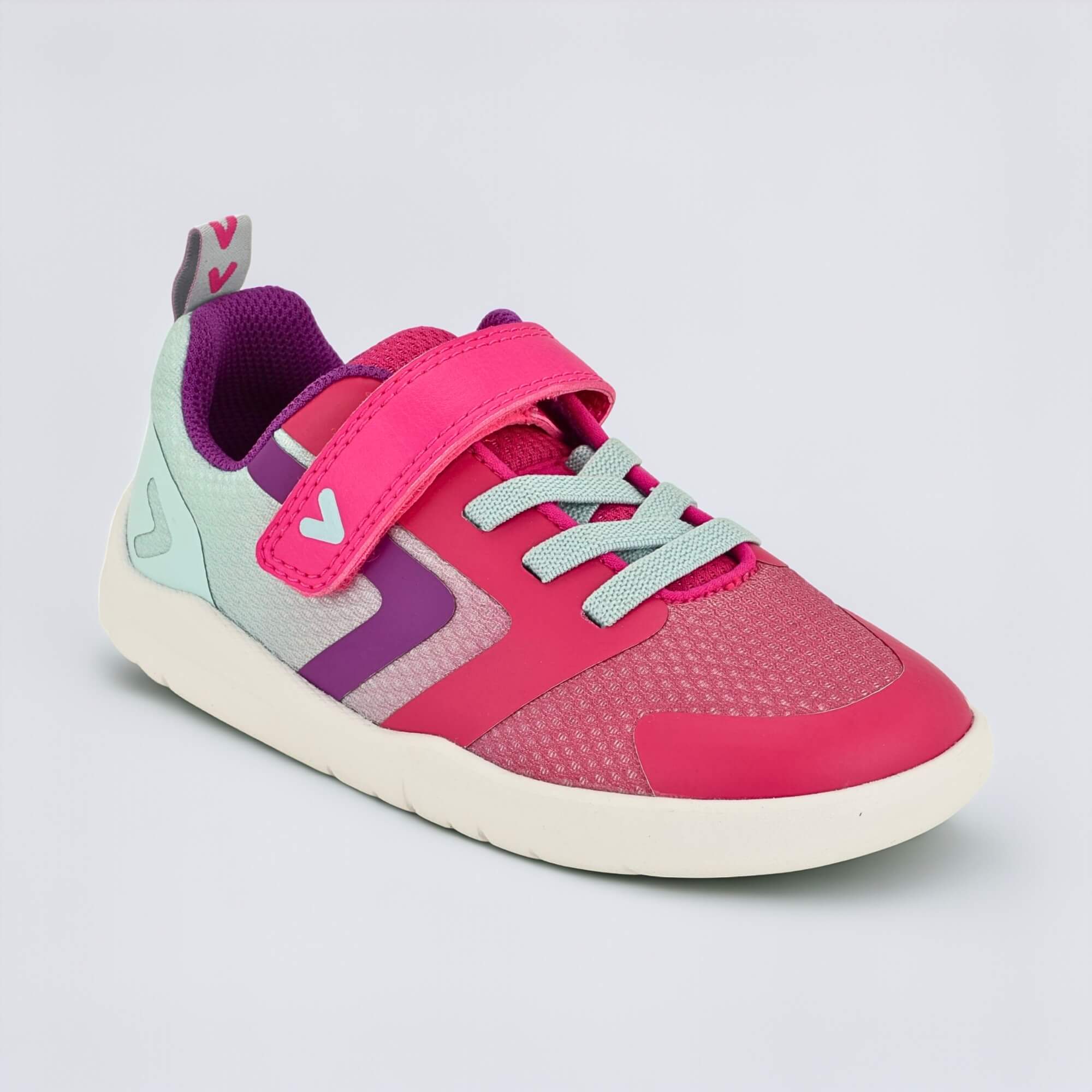 Ennis - Pink Teal