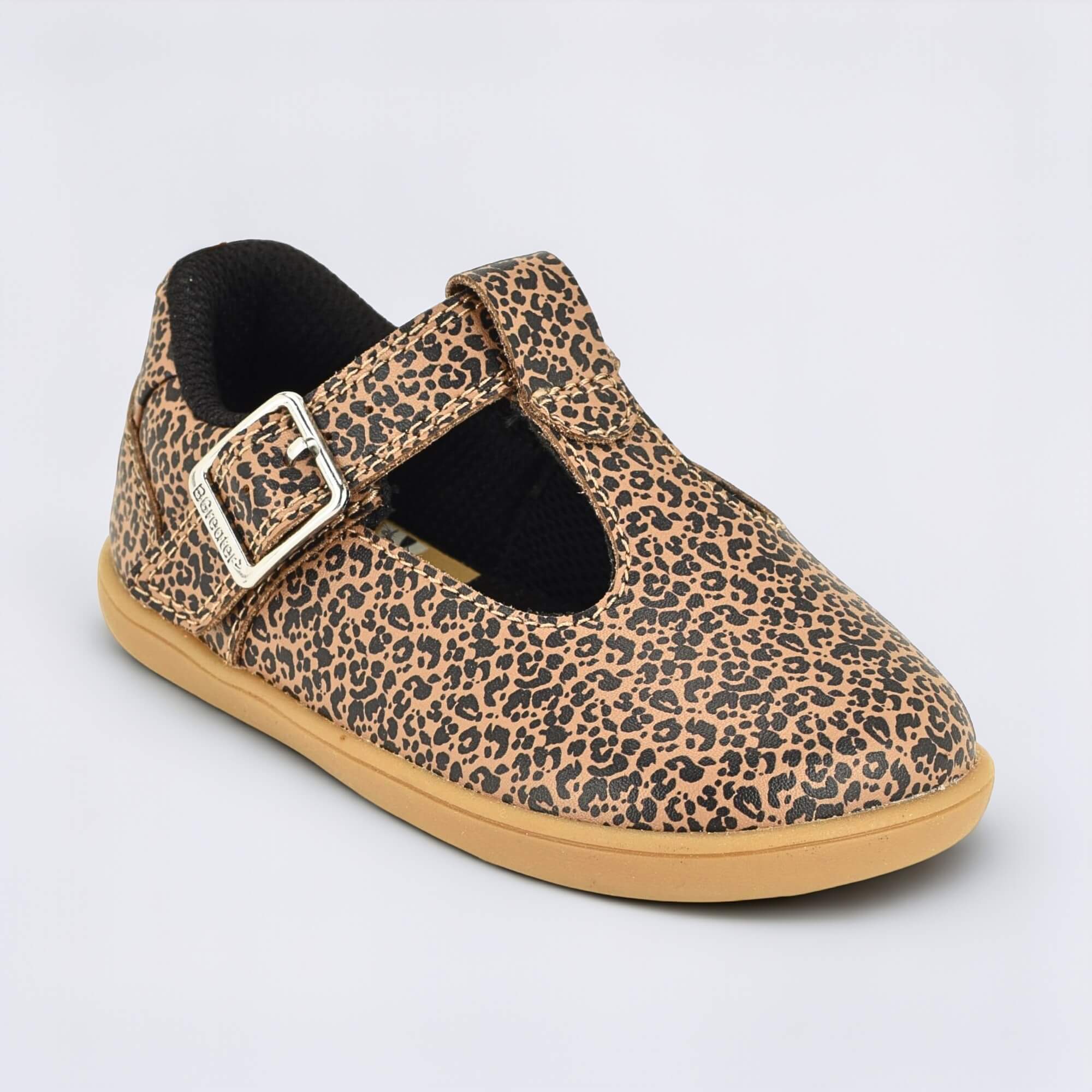 Goodall - Leopard