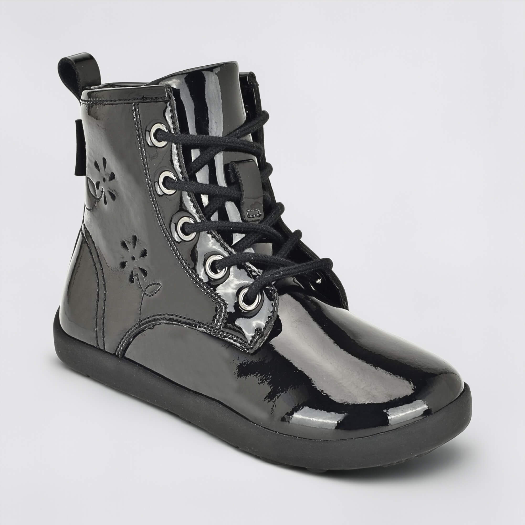 Mary Seacole - Patent Black