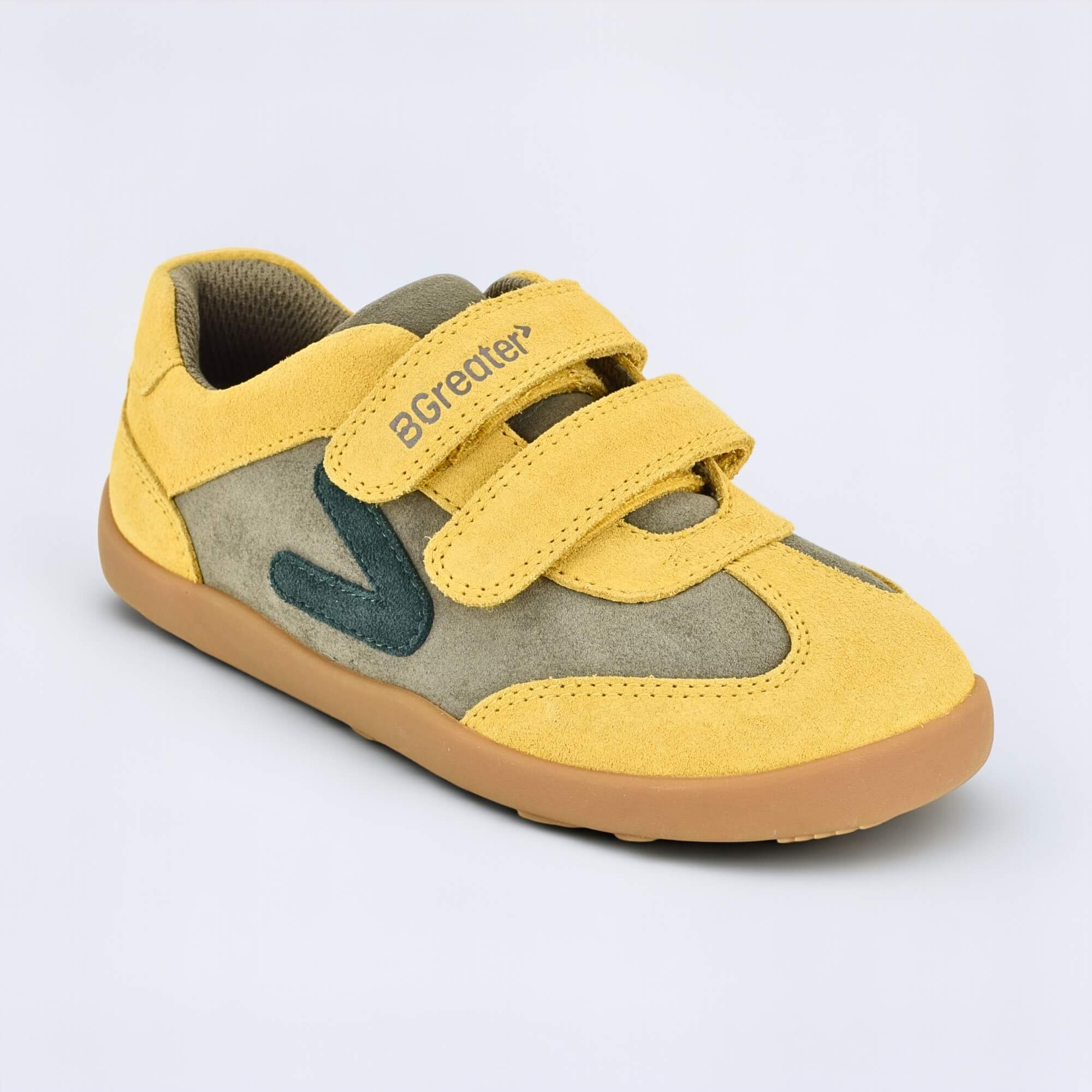 Peck - Brown Yellow