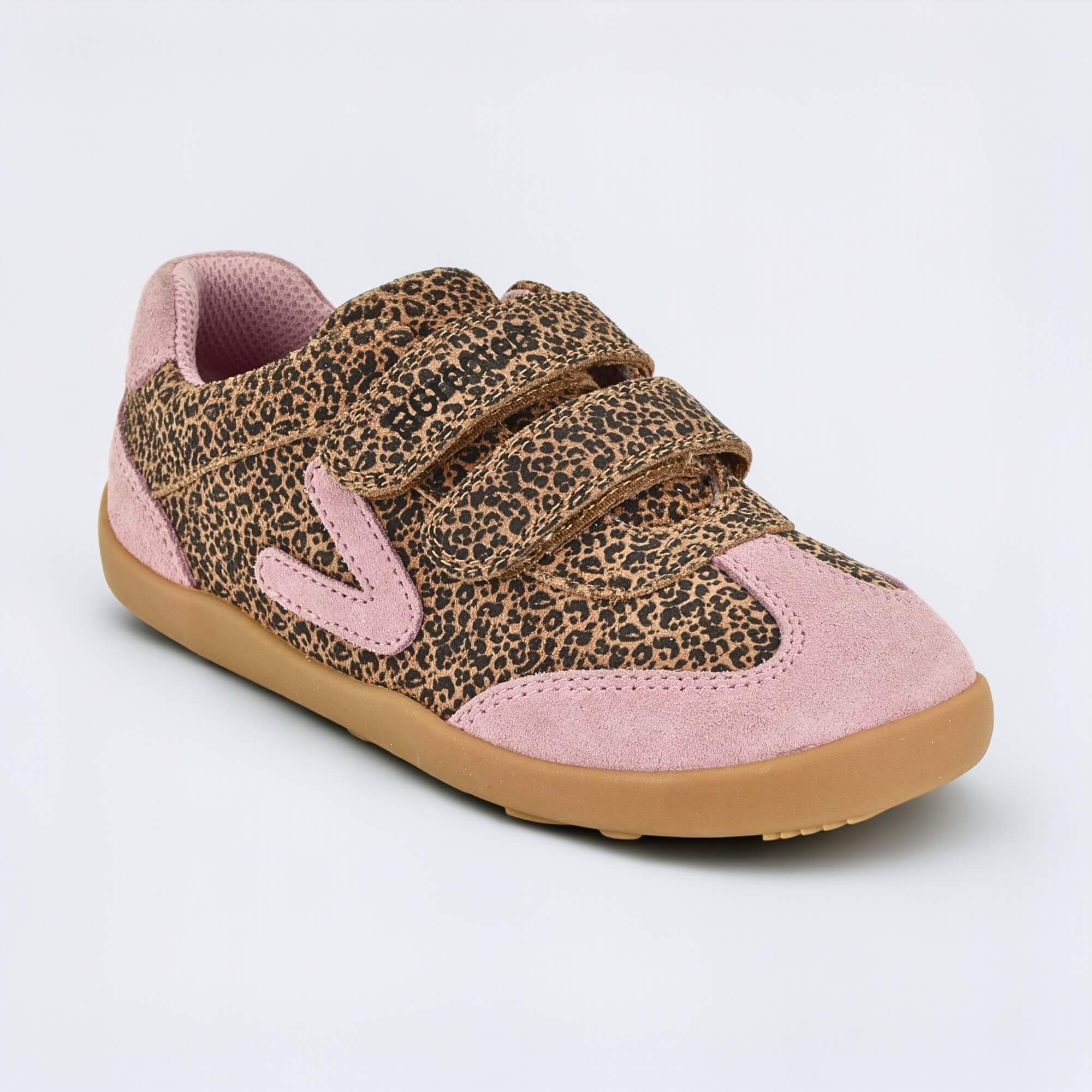 Peck - Leopard Pink