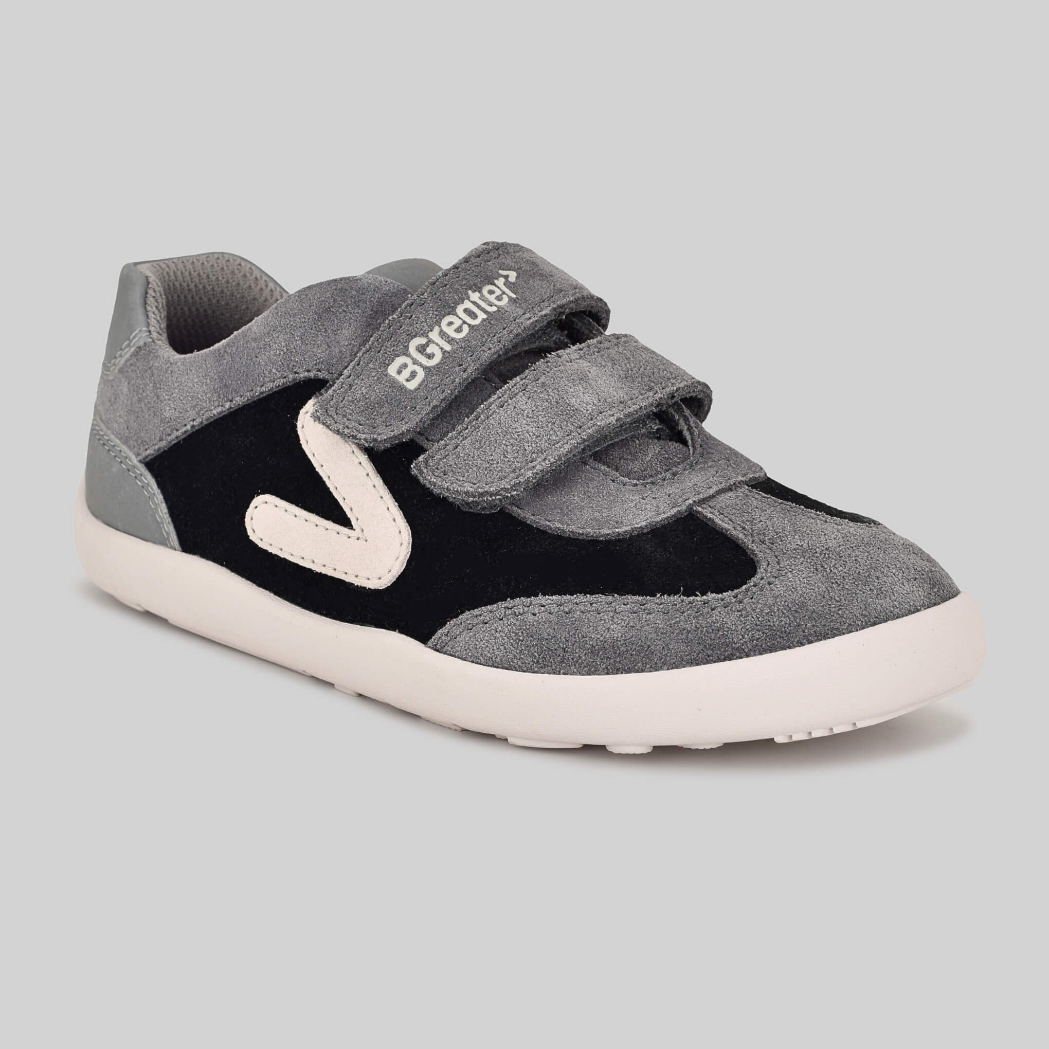 Peck - Grey Black