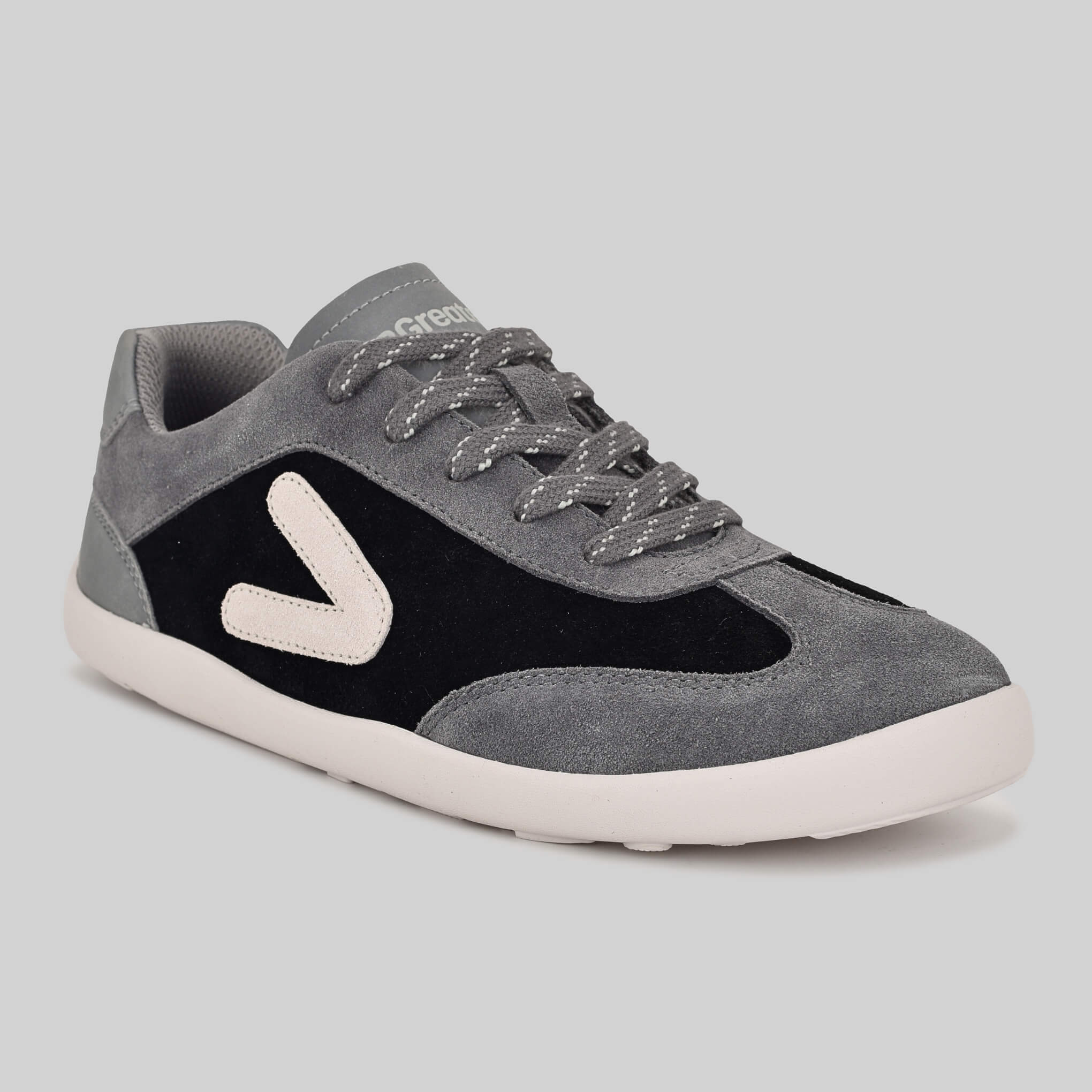 Polo - Grey Black