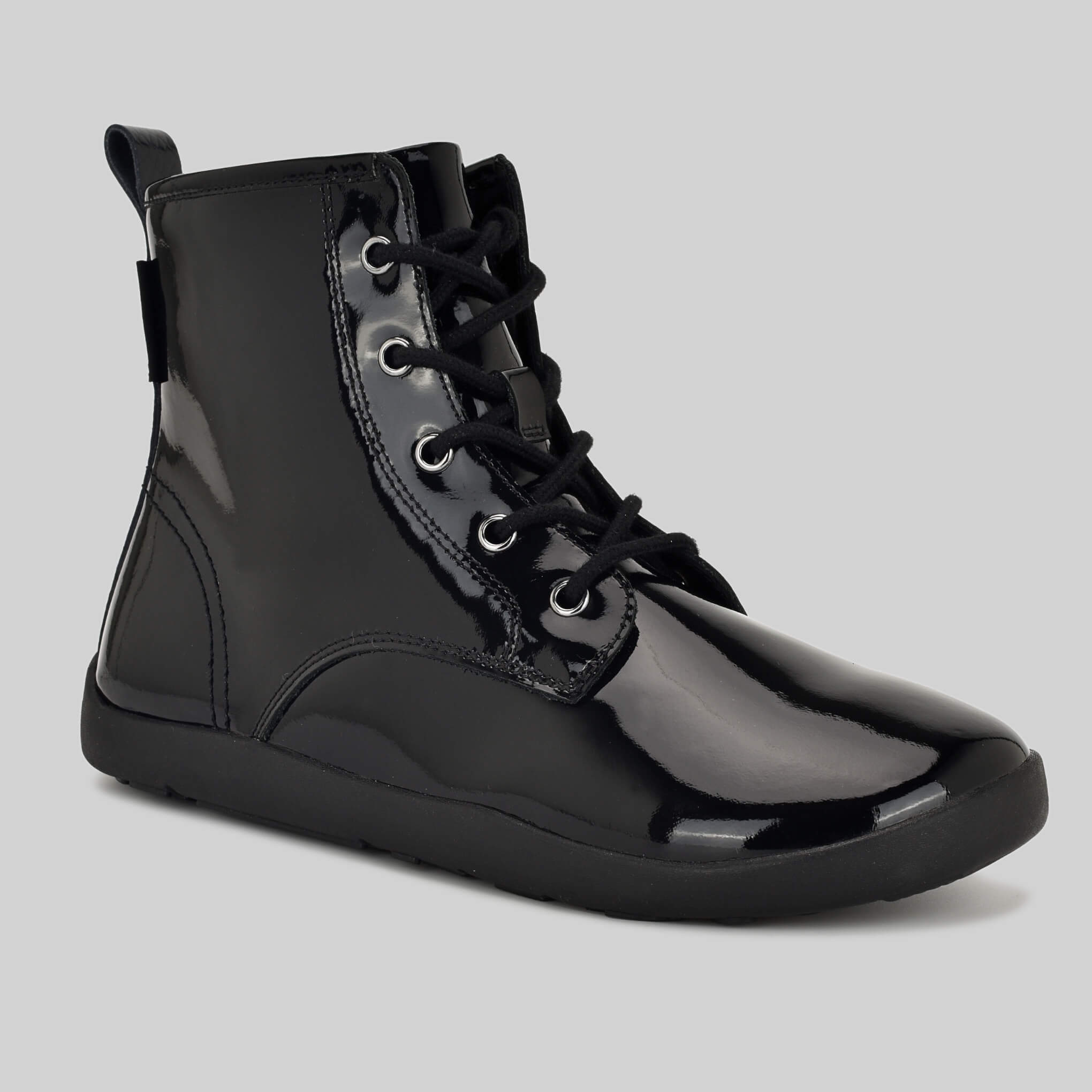 Seacole - Patent Black